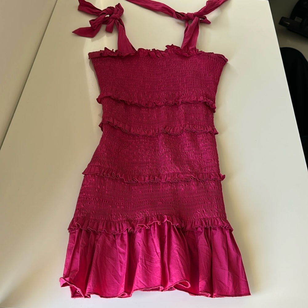 Clean gently wear dress